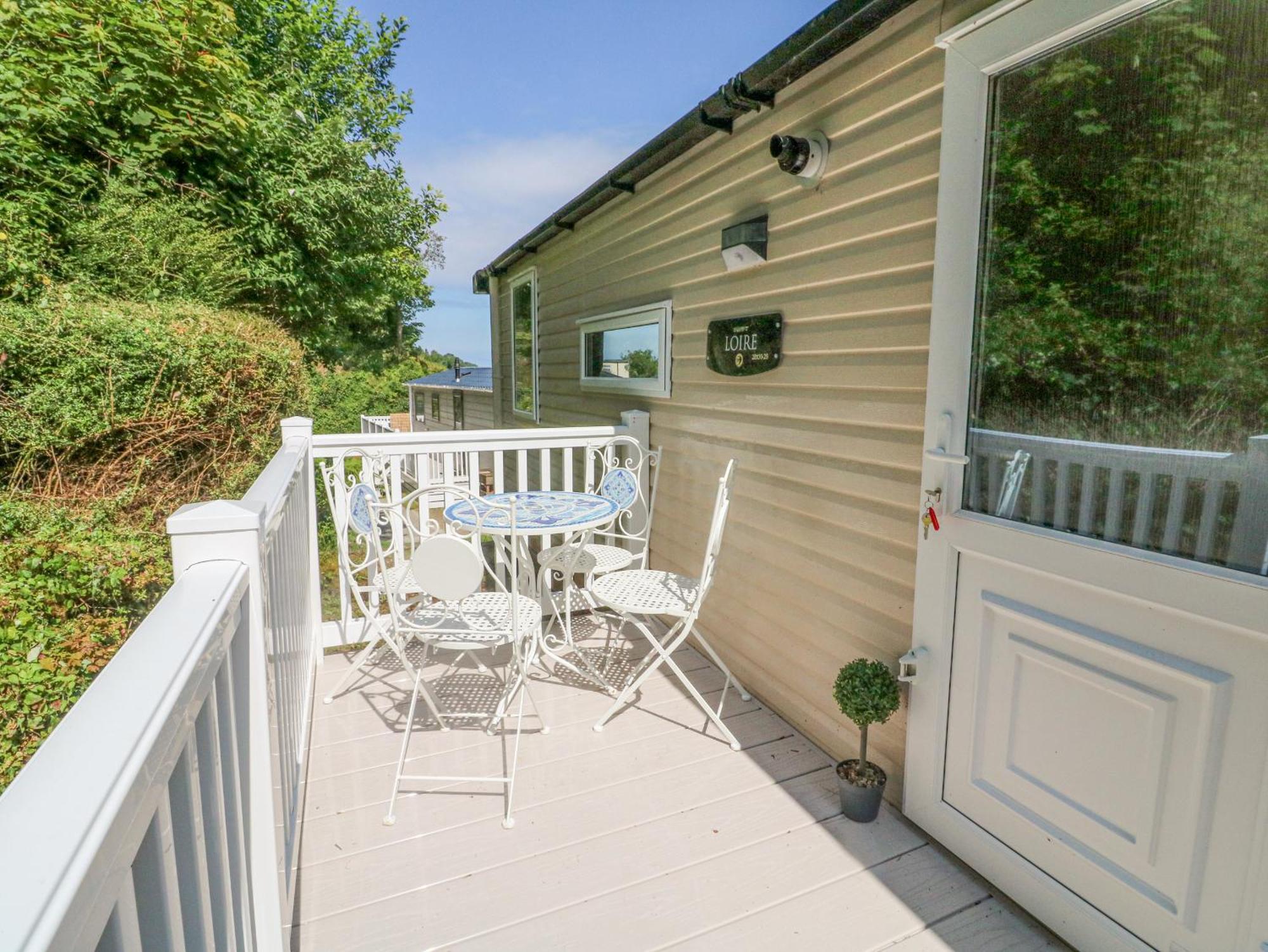 25 Manleigh Park Villa Ilfracombe Luaran gambar